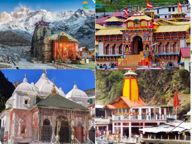 Char Dham Yatra Tour Packages